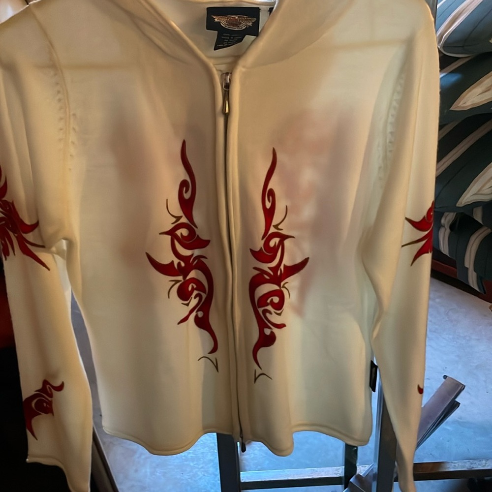 Women’s Harley Davidson jacket